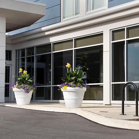 Springhill Suites By Marriott Newark Downtown Buitenkant foto