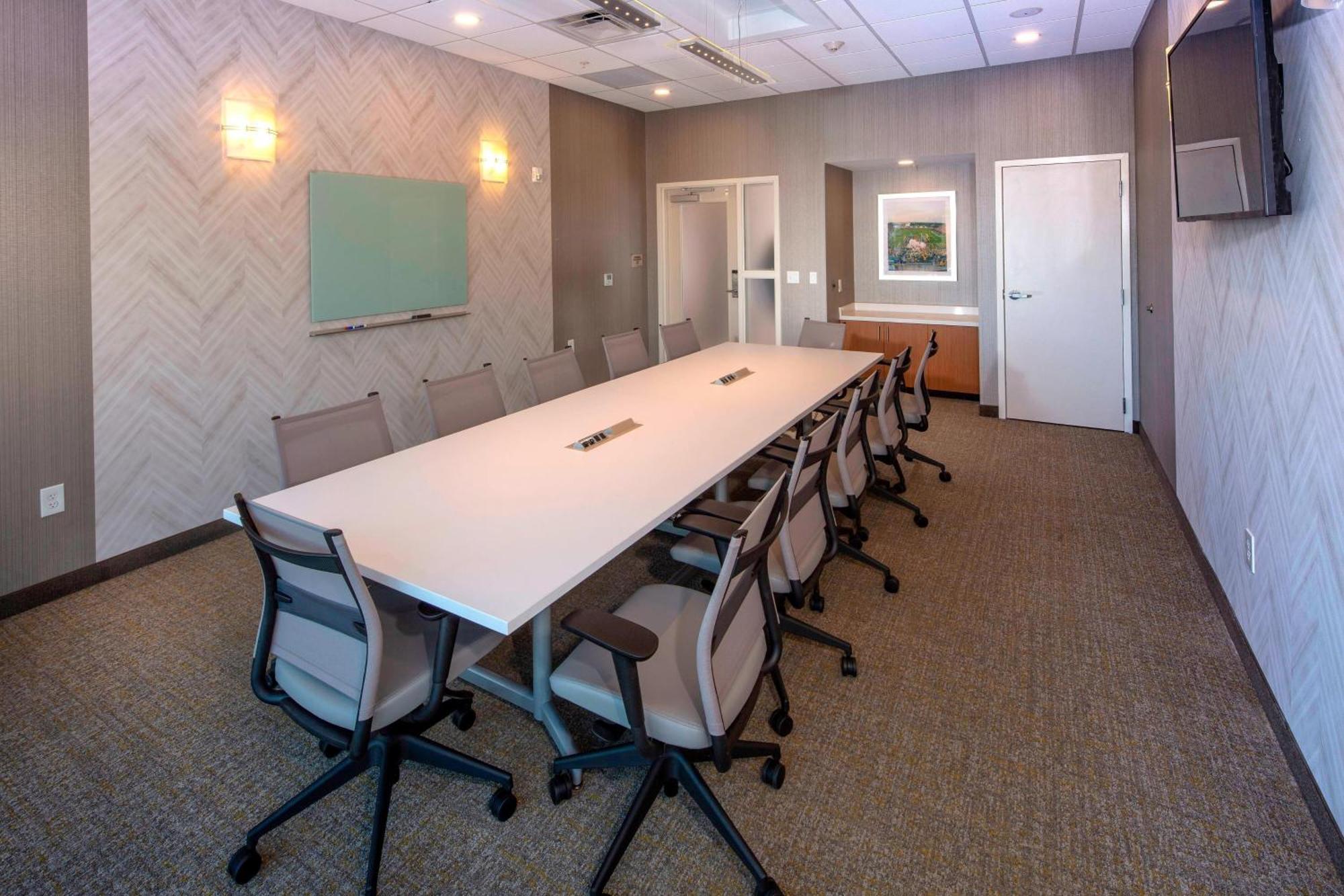 Springhill Suites By Marriott Newark Downtown Buitenkant foto